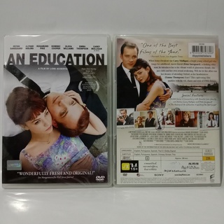 Media Play DVD Education, An/ ปริญญารักไม่มีวันเรียนจบ (DVD)/ S50199D