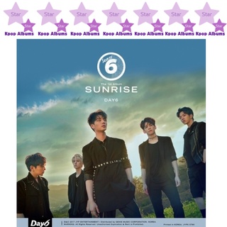 Day6 - อัลบั้ม SUN RISE / 1ST