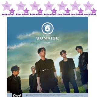 Day6 - อัลบั้ม SUN RISE / 1ST