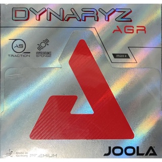 ยางปิงปอง JOOLA DYNARYZ AGR ฟองน้ำ Max+