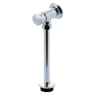 Urinal parts URINAL FLUSH VALVE KARAT BAP8-50R1 CHROME sanitary ware toilet อะไหล่โถปัสสาวะ ฟลัชวาล์วโถชายท่อตรง KARAT B