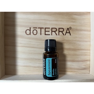 doTERRA Spearmint Essential Oils 15 ml.