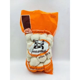 ลูกชิ้นหมู ตรา ตี๋อินเตอร์ ขนาด 400 กรัม (จัดส่งพร้อมถุงเจล Icepack)
