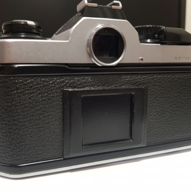 กล้องฟิล์ม Nikon FM2n+nikor35-105