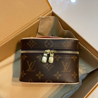 กระเป๋า LOUIS VUITTON NICE NANO MONOGRAM งานVip ✨