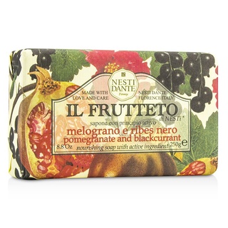 NESTI DANTE - สบู่ Il Frutteto Nourishing Soap - Pomegranate