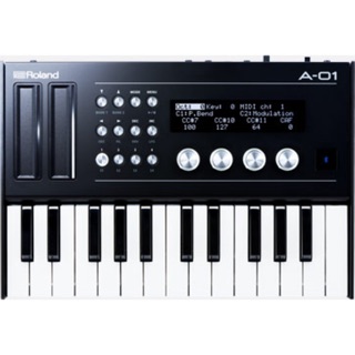 Roland A-01 Controller+Generator