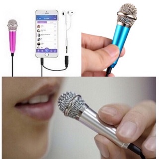 ไมโครโฟนจิ๋ว คาราโอเกะ(Mini Microphone Karaoka)