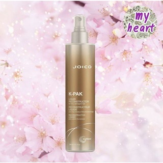 Joico K-PAK Liquid Reconstructor 300 ml อาหารผมสำหรับผมแห้งเสีย