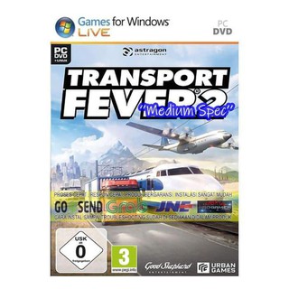 ขนส่ง FEVER 2 | แผ่น Cd DVD GAME | เกมพีซี | เล่นเกม | ตลับเกม | พีซี