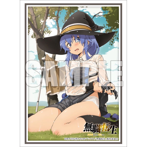 Bushiroad Sleeve Collection Extra Vol.361 Mushoku Tensei: Isekai Ittara Honki Dasu Roxy Migurdia - ซองใส่การ์ด, ซองการ์ด