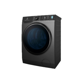 รุ่นใหม่! Electrolux EWF1042R7SB เครื่องซักผ้าฝาหน้า ความจุการซัก 10 กก. สี Onyx Dark Silver