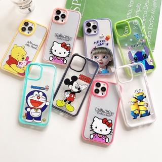 case iPhone 12 , 12pro , 12promax เคสไอโฟน เคสใส เคสกันกระแทก