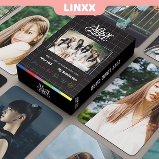 Linxx โปสการ์ด อัลบั้มรูปภาพ Kpop IVE After like 55 ชิ้น