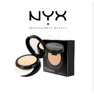 แป้งพัฟ 2 ชั้น NYX hydra touch toudhe dhydratation powder