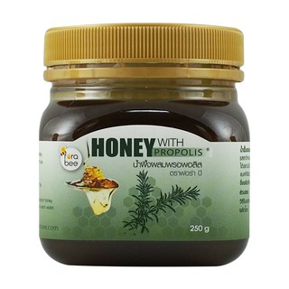 Fora Bee น้ำผึ้งผสมพรอพอลิส 250 กรัม