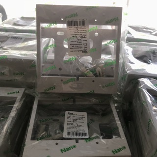 กล่องลอย 4x4” NANO 20฿
