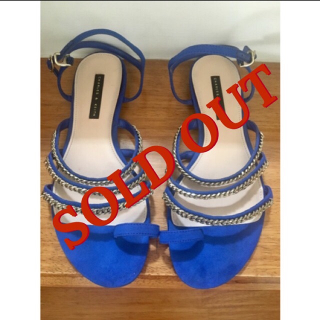 รองเท้า charles&keith