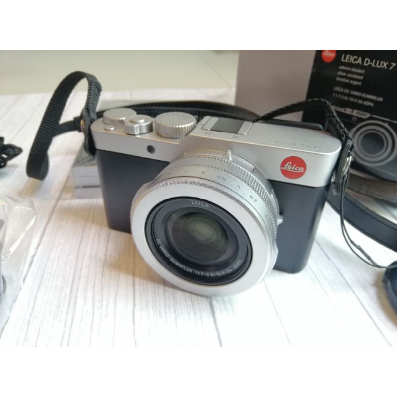 กล้อง Leica D-lux7 มือสอง สภาพดีมาก