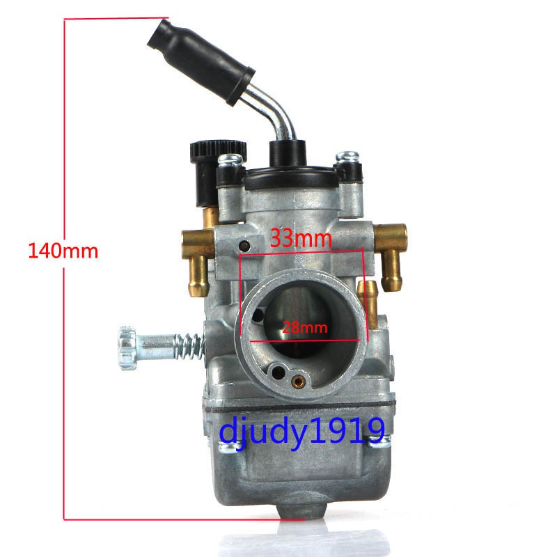 19 มม.คาร์บูเรเตอร์ Carb สําหรับ KTM50 KTM50SX KTM 50SX 50cc Junior Dirt Bike 2001-2017 เปลี่ยน KTM