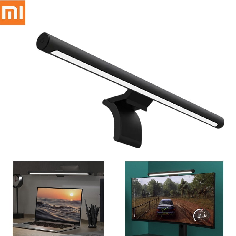 Xiaomi Mijia Lite Desk Lamp Foldable Student Eyes Protection USB Type-C ...
