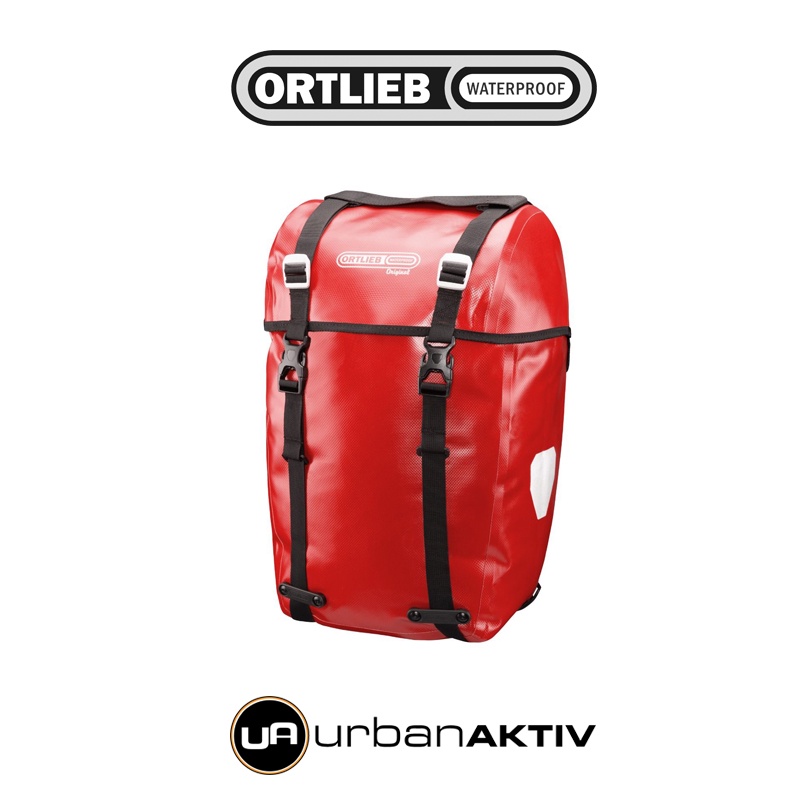 Ortlieb กระเป๋าจักรยานทัวร์ริ่ง Bike-Packer Original (1piece)