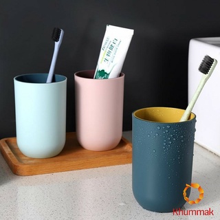 Khummak แก้วน้ำพลาสติกแข็ง แก้วกาแฟของชำร่วย ของที่ระลึกงานแต่ง Double Color Cups