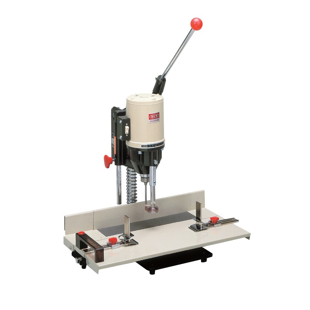 LIHIT Paper Drilling Machine (เครื่องเจาะรูกระดาษไฟฟ้า) 1013