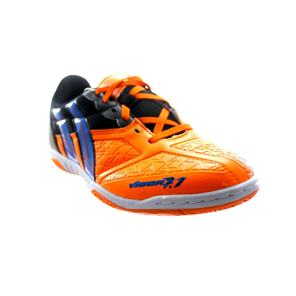 PAN รองเท้าฟุตซอลรุ่น VIGOR 7.1 PF-14M9-OA (Orange)