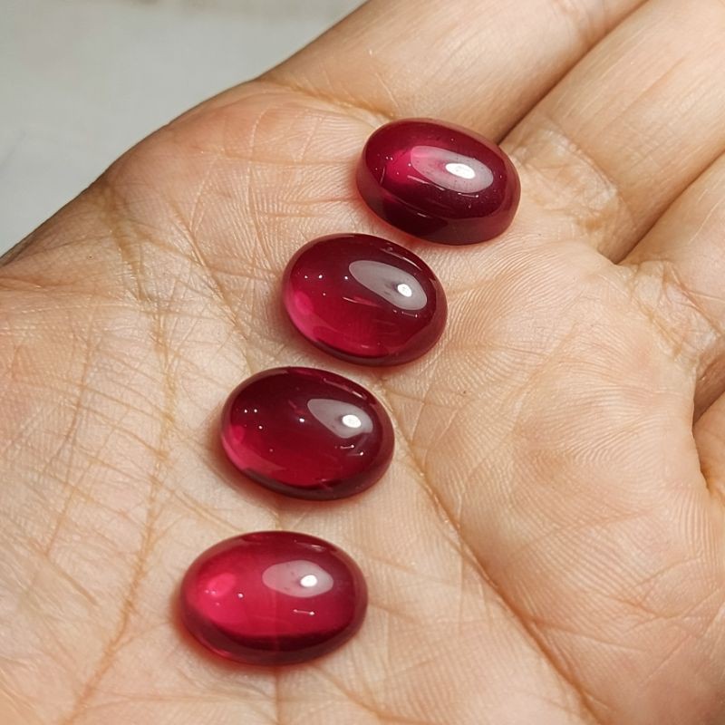 MERAH SIEM สีแดง****