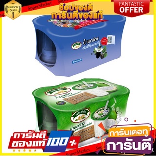 🚚พร้อมส่ง!! 💨 Megic Farm เมจิกฟาร์ม แบบถ้วย 120มล. แพ็ค 6 (เลือกรสได้) 🍟สุดฮิต!!