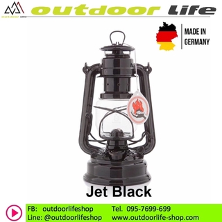 Feuerhand Hurricane Lantern 276 JET BLACK ตะเกียงมือไฟ