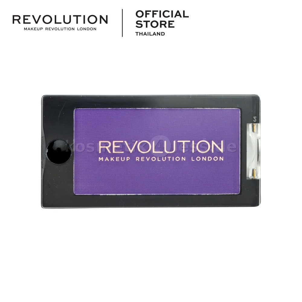 ราคาไม่แพง Makeup Revolution Eyeshadow Mono Blow Your Whistle