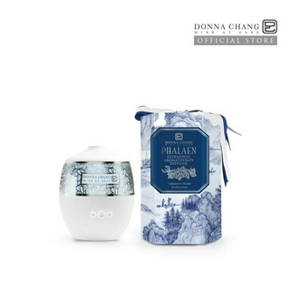 DONNA CHANG PHALAEN Ultrasonic Aromatherapy Diffuser-White. ดอนน่า แชง  เครื่องพ่นไอน้ำ เครื่องกระจายกลิ่น