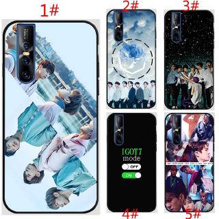 เคสโทรศัพท์แบบนุ่ม vivo y 53 55 81 v 5 7 plus 911 v 15 pro ฮิปฮอป got 7