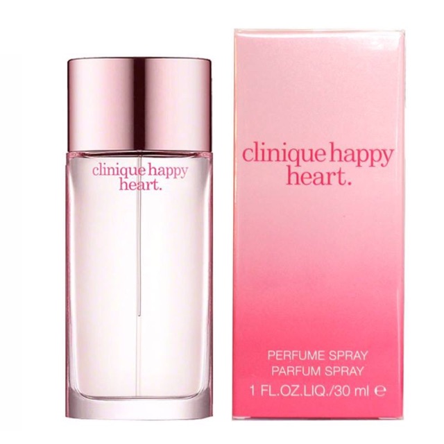 Clinique Happy Heart