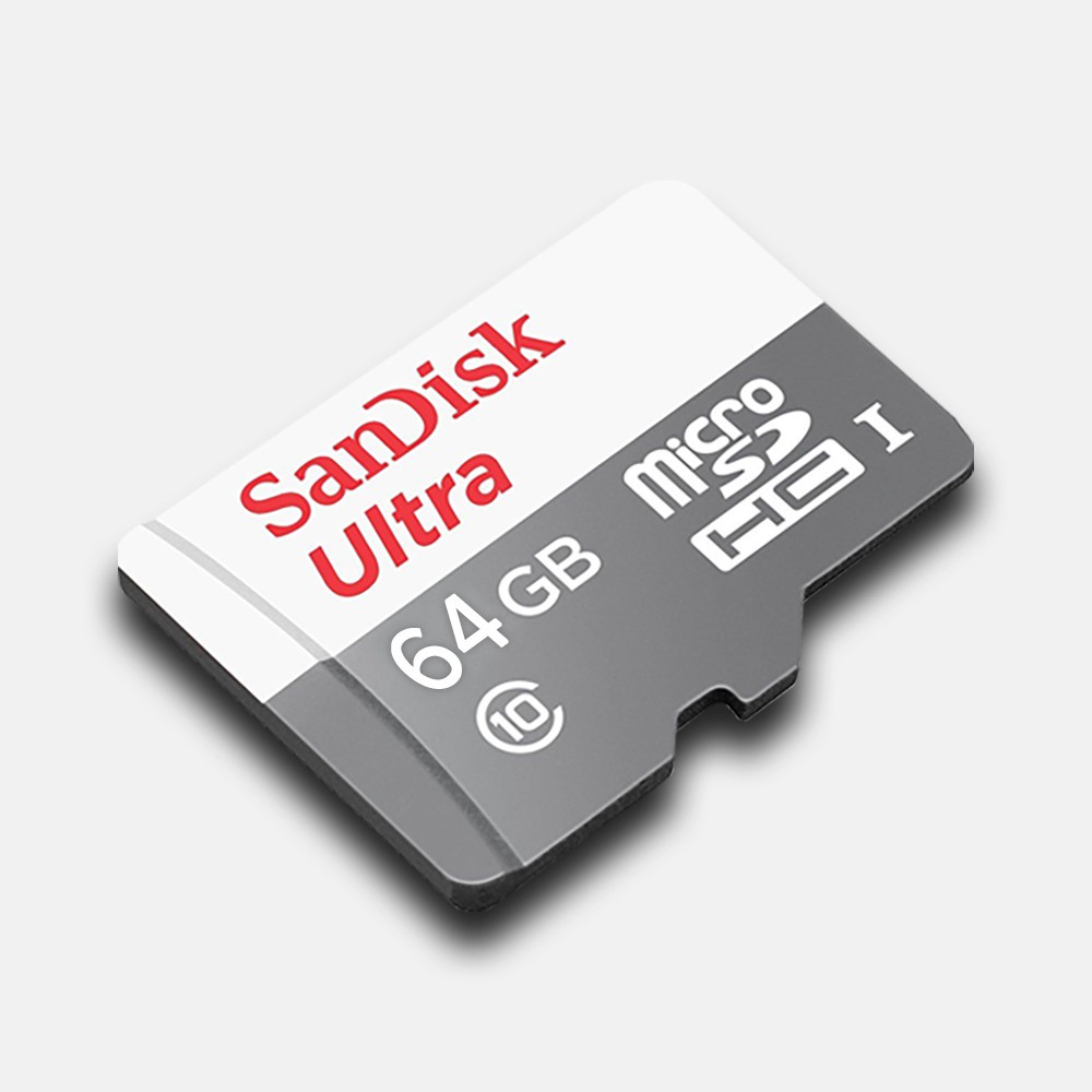 Oo pop ultra 64gb micro sd card sdxc class 10 sdsqunr 064gb uhs i