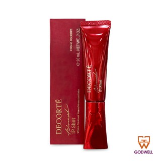 COSME DECORTE - iP.Shot  Wrinkle Treatment Serum 20ml - Ship from Hong Kong