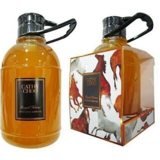 Cathy Choo Royal Horse Intensive Bath Oil 1000 ml