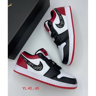 Nike Air Jordan 1 Low D!or (size40-45)