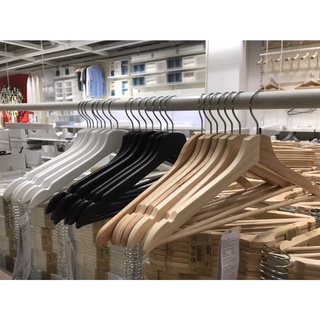 IKEA ไม้แขวนเสื้อ BUMERANG/ HOPA/ KRÄNGA