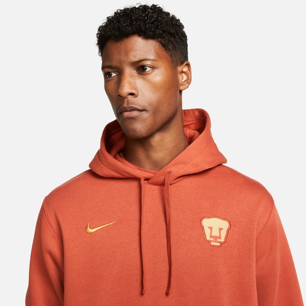 เสื้อฮู้ดไนกี้ รุ่น  Nike Club América Fleece Pullover Hoodie 😎 #ของแท้ 100%