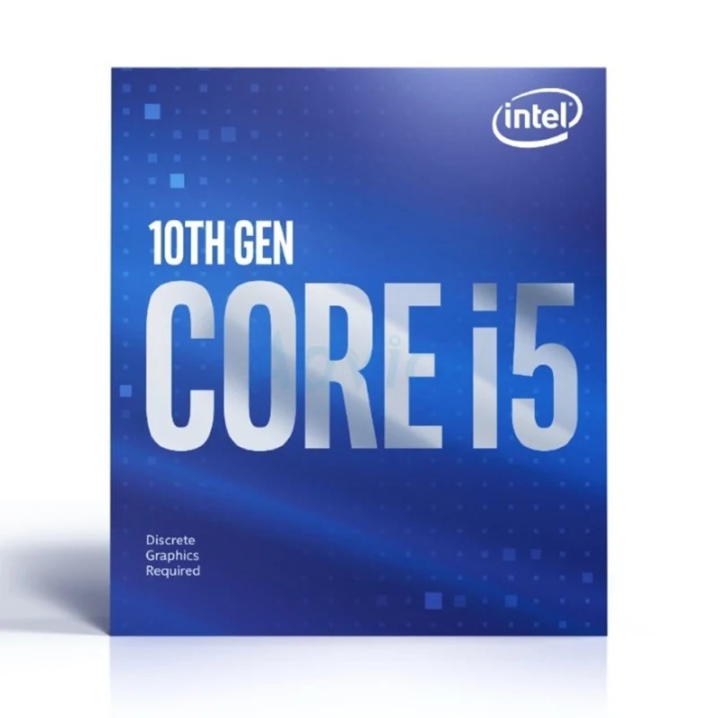 CPU INTEL CORE I5 - 10400F LGA 1200 (ORIGINAL)