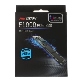 SSD M.2 PCIe NVMe 256 GB Hikvision E1000