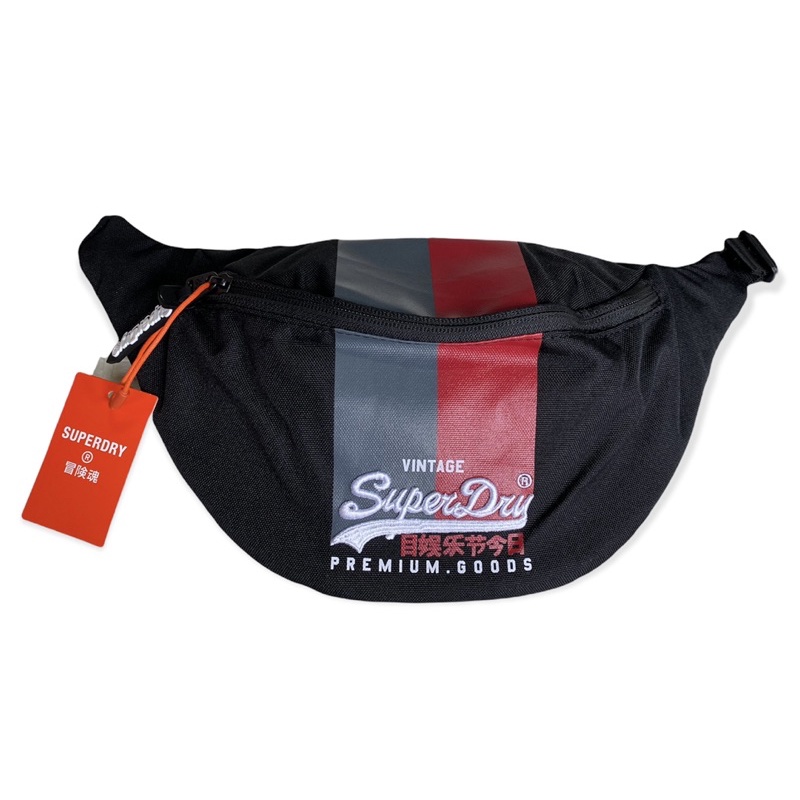 Superdry Vintage Logo Bum Bag - กระเป๋าคาดอก