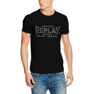 2022 new Style Replay Logo gildan men tshirt Hort Leeve Cool Sport Mens cotton Basic gildan T-Shirt Harajuku style overs