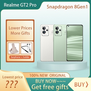 Realme GT2 Pro / Realme GT 2 /  Realme GT2 Realme GT NEO Realme Phone snapdragon 8Gen1 65W 120hz