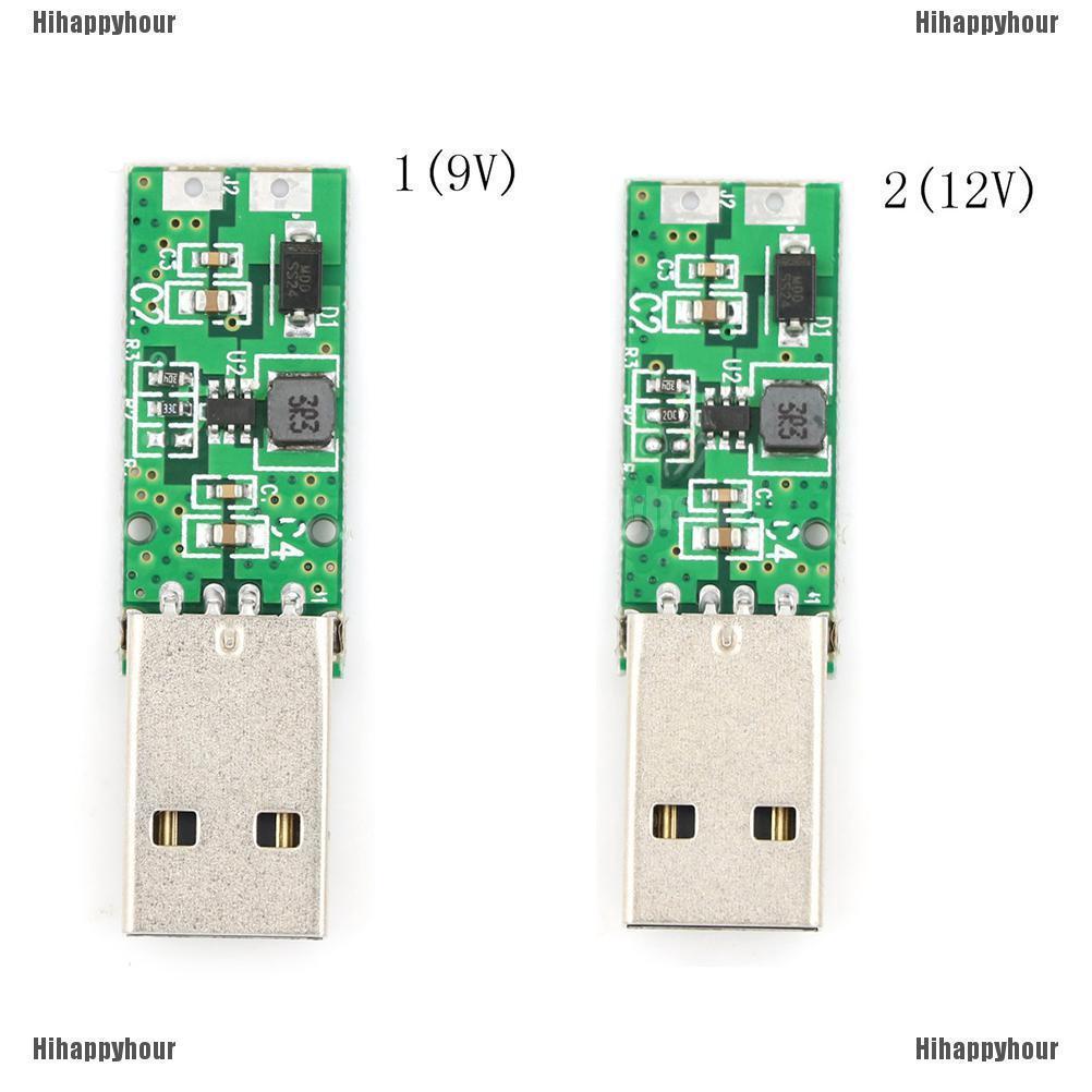 อินพุต Usb 5v เป็น 12v DC-DC Step Up Boost US