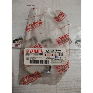 เข็มขัดรัดข้อต่อหม้อกรอง สำหรับรุ่น FINO อะไหล่แท้ YAMAHA 4D0-E3575-00