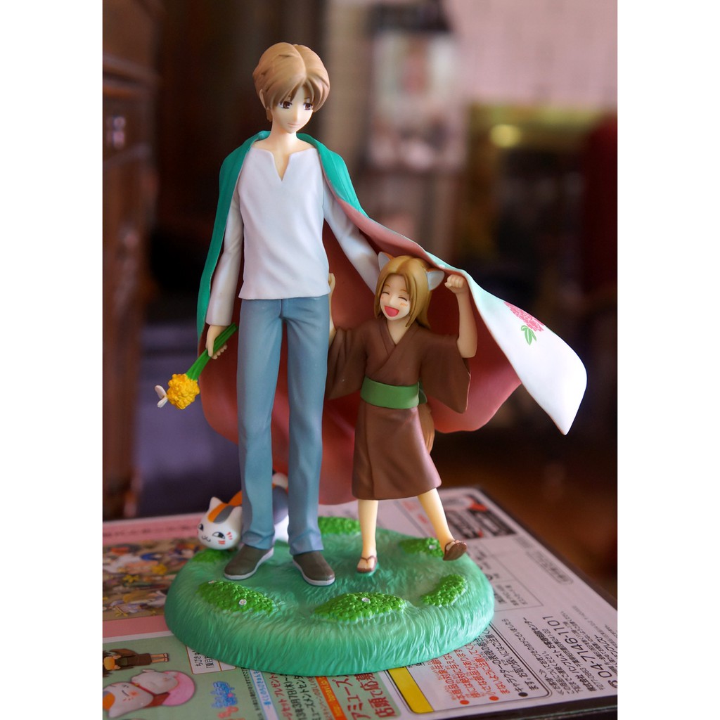 [แท้/มือ1] พร้อมส่ง นัตสึเมะ ทาคาชิ | Natsume Takashi - Ichiban Kuji Natsume Yuujinchou Tribute Gallery